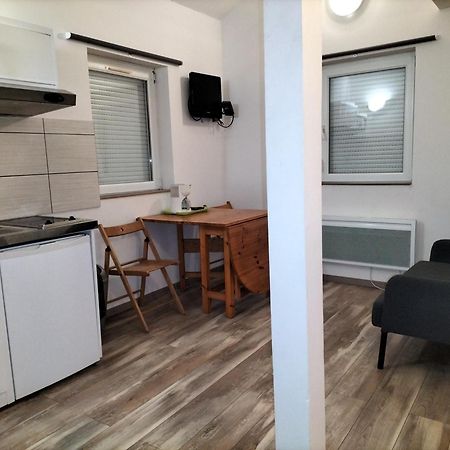 Appart'Hotel Les Acacias Courte Et Longue Duree Bischoffsheim Kültér fotó