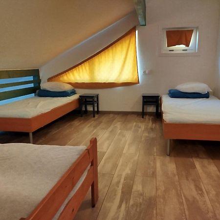 Appart'Hotel Les Acacias Courte Et Longue Duree Bischoffsheim Kültér fotó