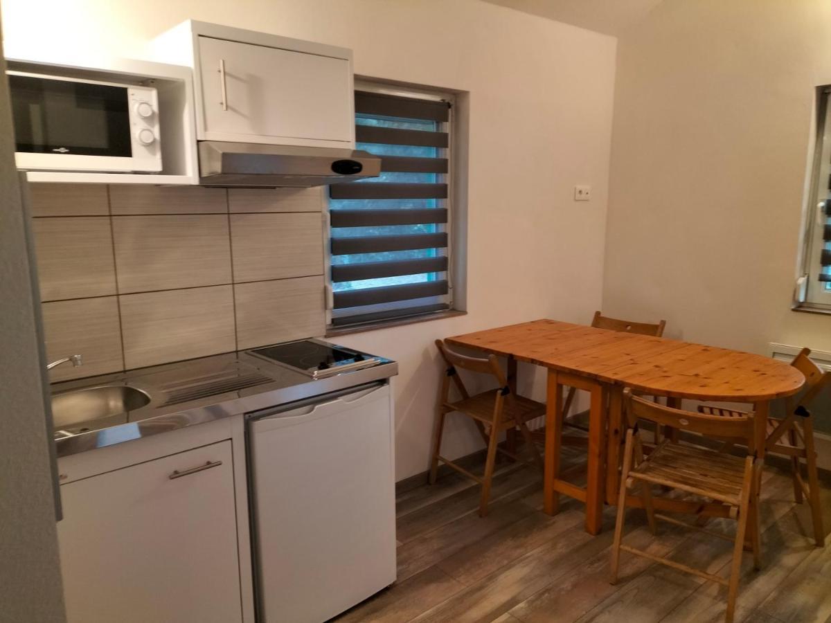Appart'Hotel Les Acacias Courte Et Longue Duree Bischoffsheim Kültér fotó