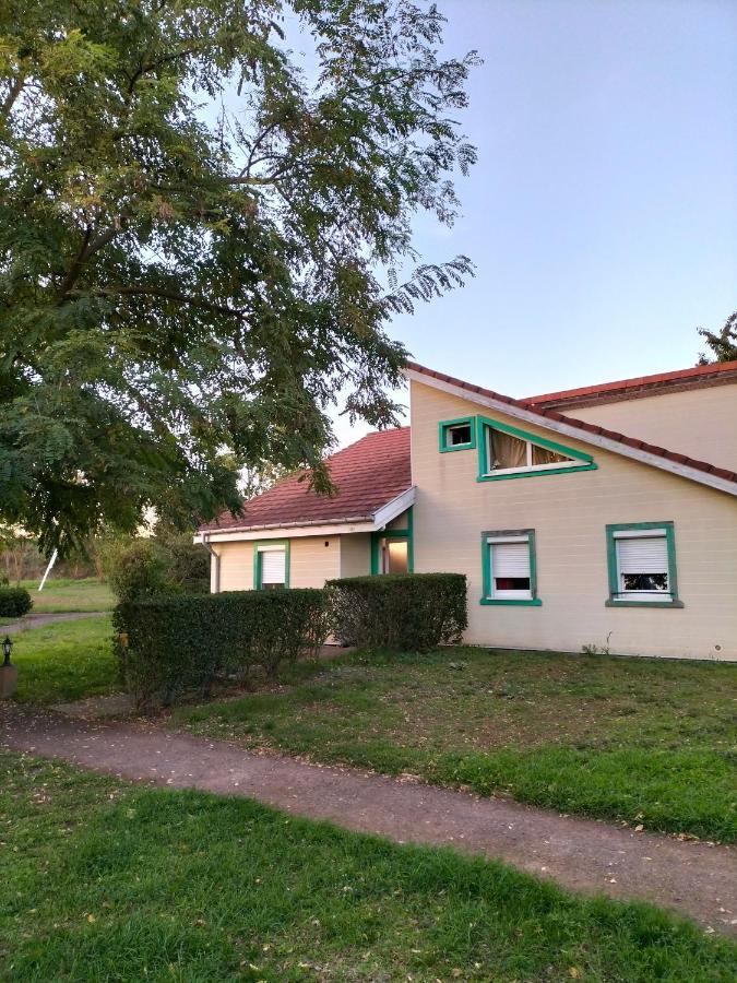 Appart'Hotel Les Acacias Courte Et Longue Duree Bischoffsheim Kültér fotó