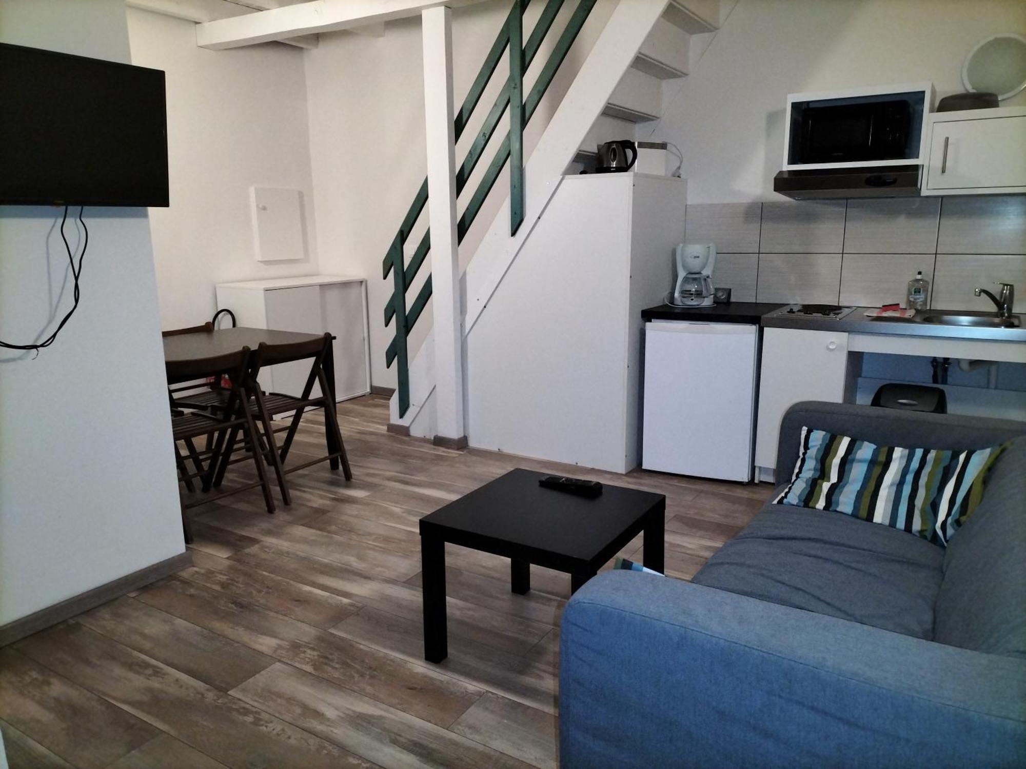 Appart'Hotel Les Acacias Courte Et Longue Duree Bischoffsheim Kültér fotó