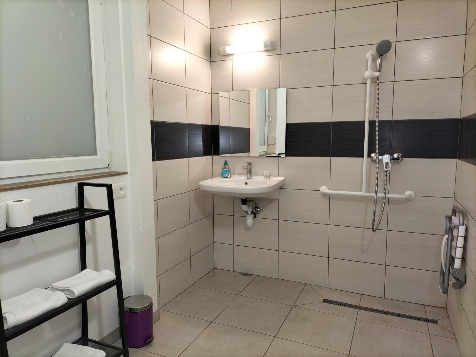 Appart'Hotel Les Acacias Courte Et Longue Duree Bischoffsheim Kültér fotó