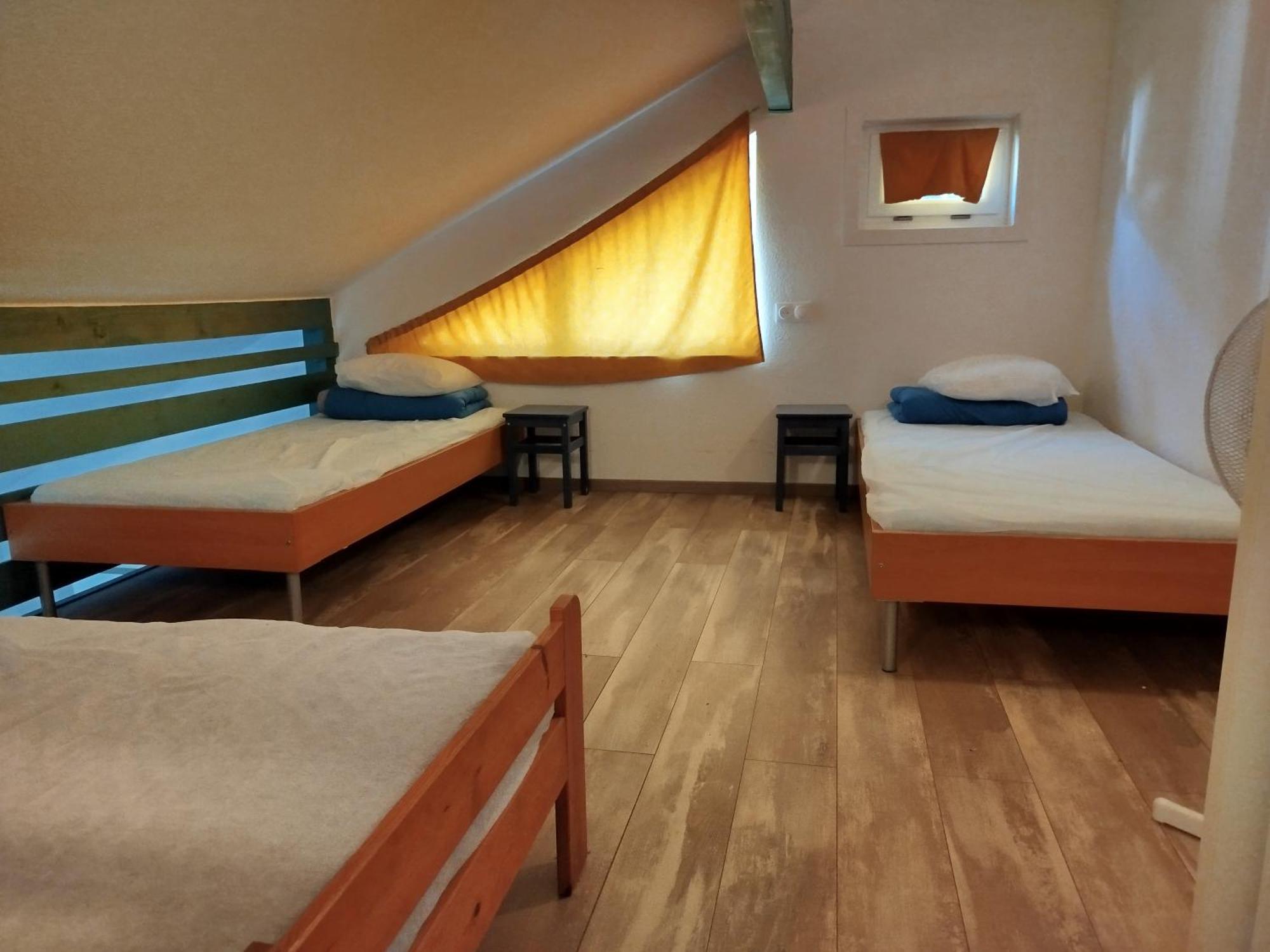 Appart'Hotel Les Acacias Courte Et Longue Duree Bischoffsheim Kültér fotó