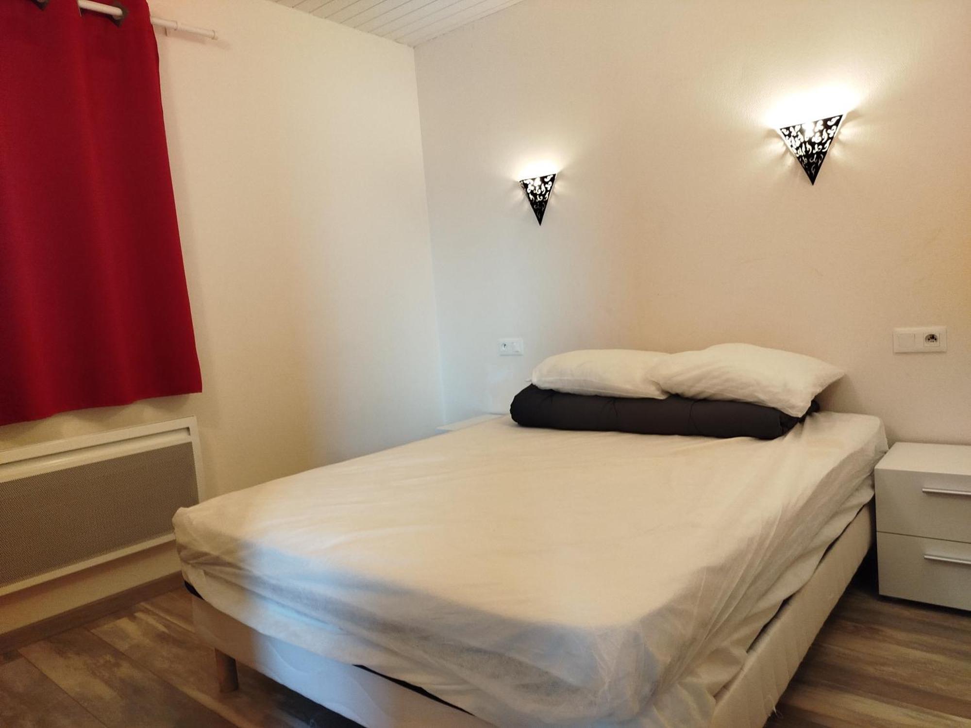 Appart'Hotel Les Acacias Courte Et Longue Duree Bischoffsheim Kültér fotó